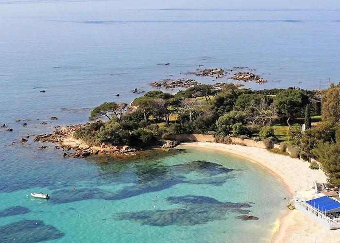Grand Studio Rte Des Sanguinaires Superbe Vue Mer