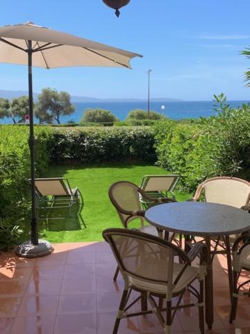 Grand Rte Des Sanguinaires Superbe Vue Apartment Ajaccio (Corsica)