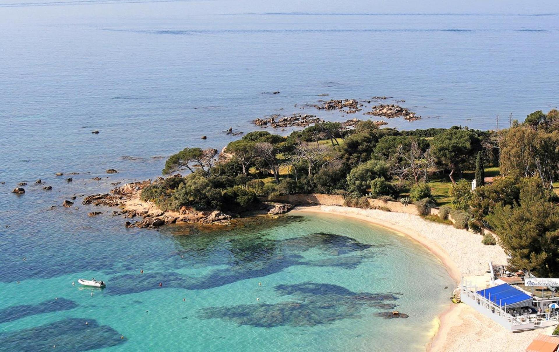 Apartamento Grand Rte Des Sanguinaires Superbe Vue